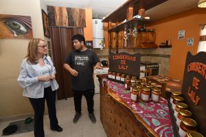 Emprendimiento santacruceño con proyección a nivel nacional