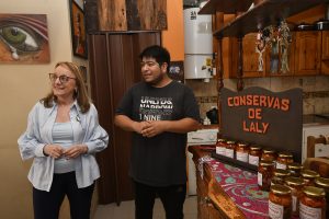 Emprendimiento santacruceño con proyección a nivel nacional