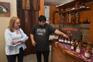 Emprendimiento santacruceño con proyección a nivel nacional