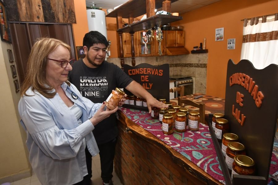 Emprendimiento santacruceño con proyección a nivel nacional
