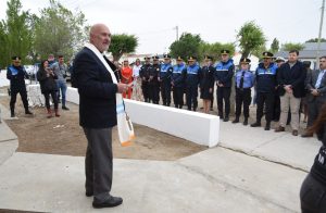 El Gobierno acompañó los festejos del cumpleaños 144 de Puerto Santa Cruz