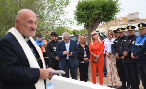 El Gobierno acompañó los festejos del cumpleaños 144 de Puerto Santa Cruz