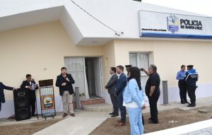 El Gobierno acompañó los festejos del cumpleaños 144 de Puerto Santa Cruz