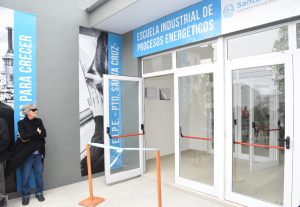 El Gobierno acompañó los festejos del cumpleaños 144 de Puerto Santa Cruz