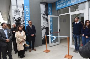 El Gobierno acompañó los festejos del cumpleaños 144 de Puerto Santa Cruz