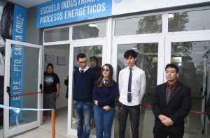 El Gobierno acompañó los festejos del cumpleaños 144 de Puerto Santa Cruz