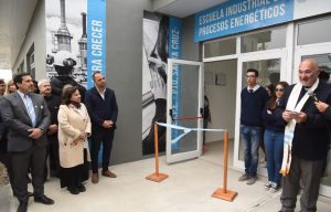 El Gobierno acompañó los festejos del cumpleaños 144 de Puerto Santa Cruz