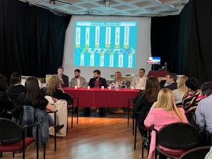 Se realizó reunión con entrega de equipos sobre la implementación de la Reforma de la Ley de Administración Financiera