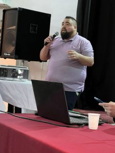 Se realizó reunión con entrega de equipos sobre la implementación de la Reforma de la Ley de Administración Financiera