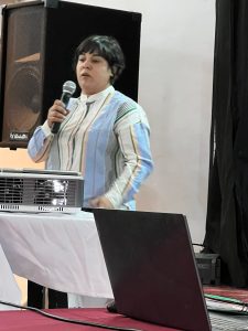 Se realizó reunión con entrega de equipos sobre la implementación de la Reforma de la Ley de Administración Financiera