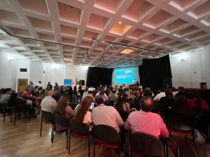 Se realizó reunión con entrega de equipos sobre la implementación de la Reforma de la Ley de Administración Financiera