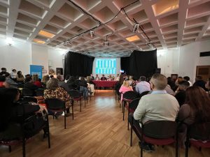 Se realizó reunión con entrega de equipos sobre la implementación de la Reforma de la Ley de Administración Financiera