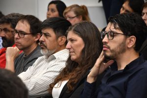 El Gobierno y la UTN Facultad Regional Santa Cruz presentaron la Diplomatura en Soporte Tecnológico