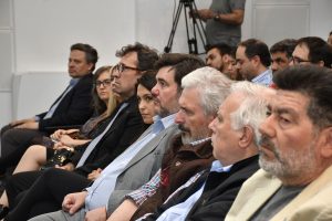 El Gobierno y la UTN Facultad Regional Santa Cruz presentaron la Diplomatura en Soporte Tecnológico
