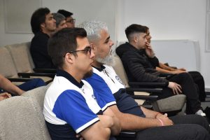 El Gobierno y la UTN Facultad Regional Santa Cruz presentaron la Diplomatura en Soporte Tecnológico