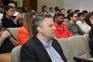 El Gobierno y la UTN Facultad Regional Santa Cruz presentaron la Diplomatura en Soporte Tecnológico