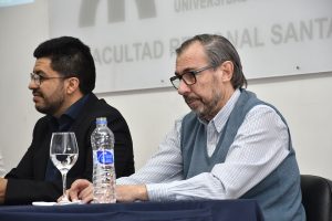 El Gobierno y la UTN Facultad Regional Santa Cruz presentaron la Diplomatura en Soporte Tecnológico