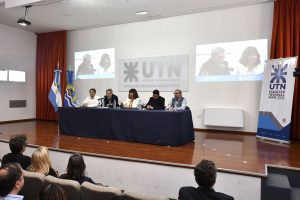 El Gobierno y la UTN Facultad Regional Santa Cruz presentaron la Diplomatura en Soporte Tecnológico