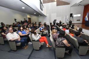 El Gobierno y la UTN Facultad Regional Santa Cruz presentaron la Diplomatura en Soporte Tecnológico