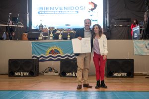 López: “Trabajamos muy duro para ser los mejores anfitriones de los Juegos EPADE de Santa Cruz”