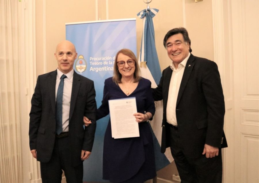 Se encuentra abierta la inscripción a la Diplomatura Federal en Abogacía del Estado