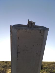 Sabotaje en la línea de alta tensión fue la causa del corte de energía en Santa Cruz