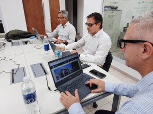 Se presentó una nueva versión del Sistema SARHA