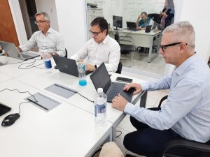 Se presentó una nueva versión del Sistema SARHA