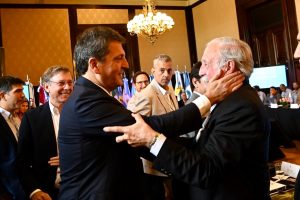 Santa Cruz estuvo presente en la XVIII Reunión Ordinaria del Consejo Federal Agropecuario