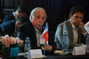 Santa Cruz estuvo presente en la XVIII Reunión Ordinaria del Consejo Federal Agropecuario
