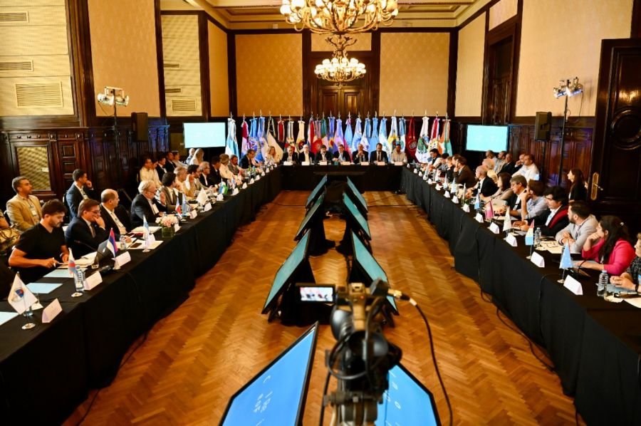 Santa Cruz estuvo presente en la XVIII Reunión Ordinaria del Consejo Federal Agropecuario