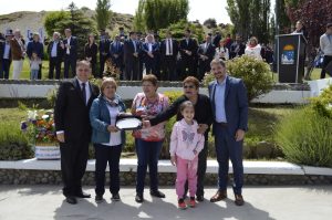El Gobierno Provincial acompaña los festejos del 95º Aniversario de El Calafate