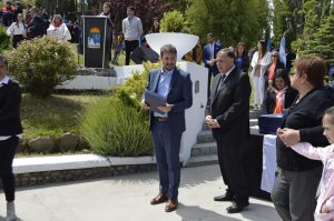 El Gobierno Provincial acompaña los festejos del 95º Aniversario de El Calafate