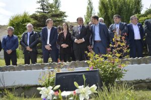 El Gobierno Provincial acompaña los festejos del 95º Aniversario de El Calafate