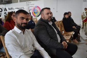 Autoridades del Gobierno Provincial participaron del Aniversario de Perito Moreno