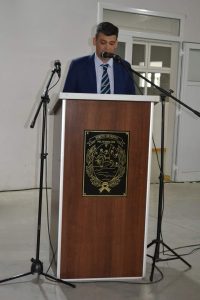 Autoridades del Gobierno Provincial participaron del Aniversario de Perito Moreno