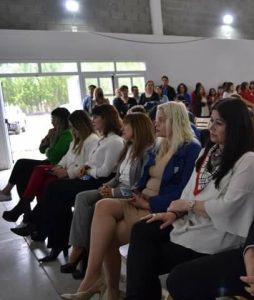 Autoridades del Gobierno Provincial participaron del Aniversario de Perito Moreno