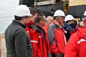 Avanza el proyecto energético más importante de la provincia de Santa Cruz