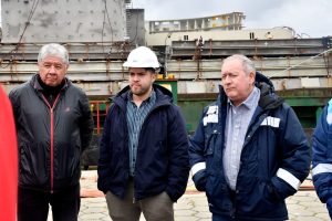 Avanza el proyecto energético más importante de la provincia de Santa Cruz