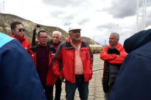 Avanza el proyecto energético más importante de la provincia de Santa Cruz