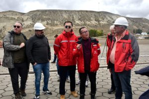 Avanza el proyecto energético más importante de la provincia de Santa Cruz