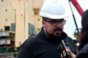 Avanza el proyecto energético más importante de la provincia de Santa Cruz