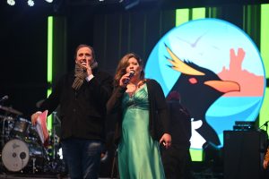 Fiesta del Penacho Amarillo: desde ayer se vive con gran entusiasmo y alegría en la localidad de Puerto Deseado