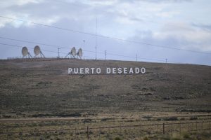 Fiesta del Penacho Amarillo: desde ayer se vive con gran entusiasmo y alegría en la localidad de Puerto Deseado
