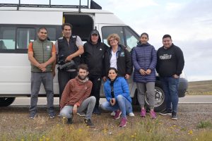 Fiesta del Penacho Amarillo: desde ayer se vive con gran entusiasmo y alegría en la localidad de Puerto Deseado
