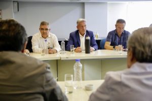 Liga de Gobernadores: Sin federalismo la Patria no existe