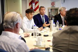Liga de Gobernadores: Sin federalismo la Patria no existe