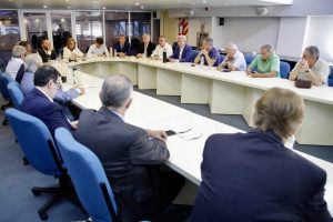 Liga de Gobernadores: Sin federalismo la Patria no existe