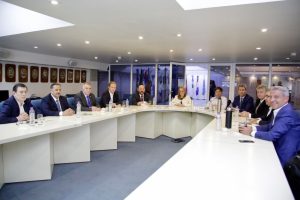 Liga de Gobernadores: Sin federalismo la Patria no existe