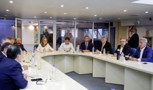 Liga de Gobernadores: Sin federalismo la Patria no existe
